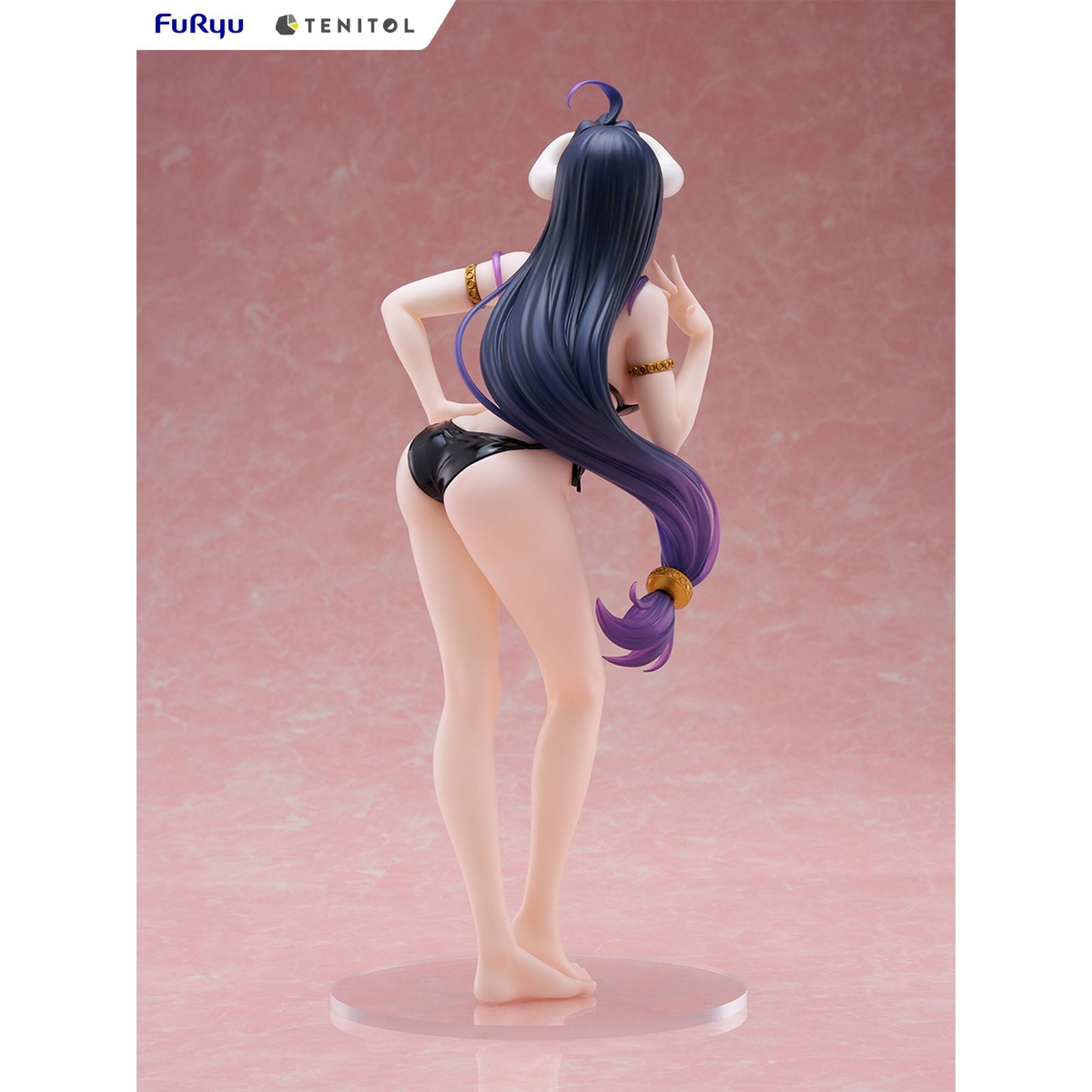 ALBEDO FIG. 32 CM OVERLORD TENITOL TALL