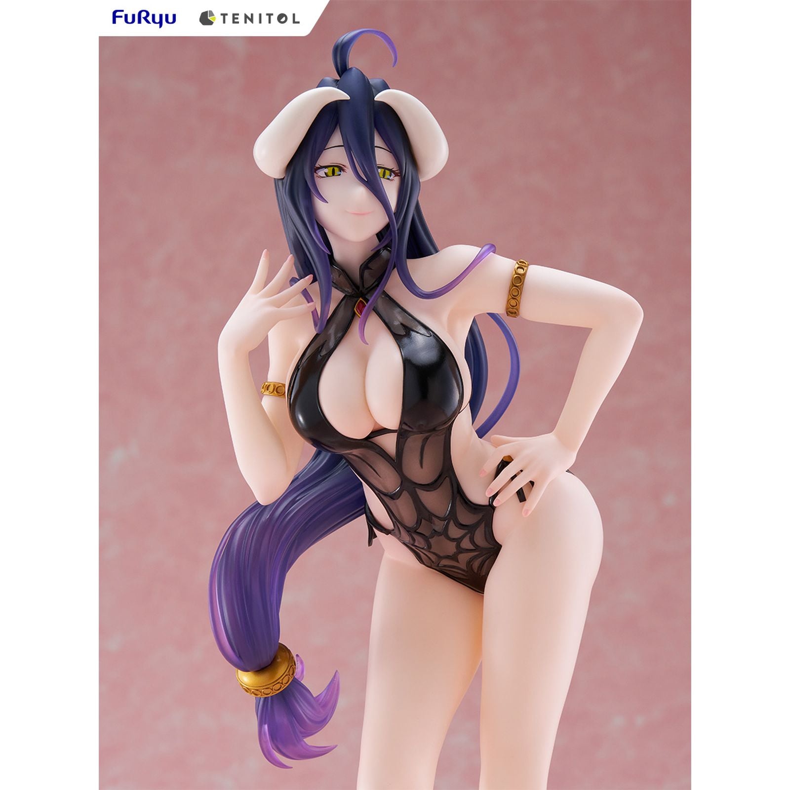 ALBEDO FIG. 32 CM OVERLORD TENITOL TALL