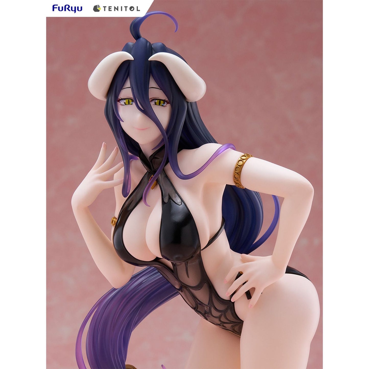 ALBEDO FIG. 32 CM OVERLORD TENITOL TALL