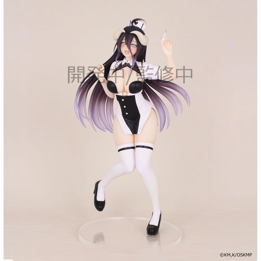 ALBEDO NURSE VER. VIVIT FIG. 18 CM OVERLORD