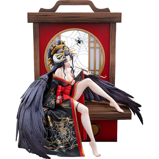 ALBEDO SPLENDID KIMONO VER. STATUE 27 CM OVERLORD 1/7 SCALE