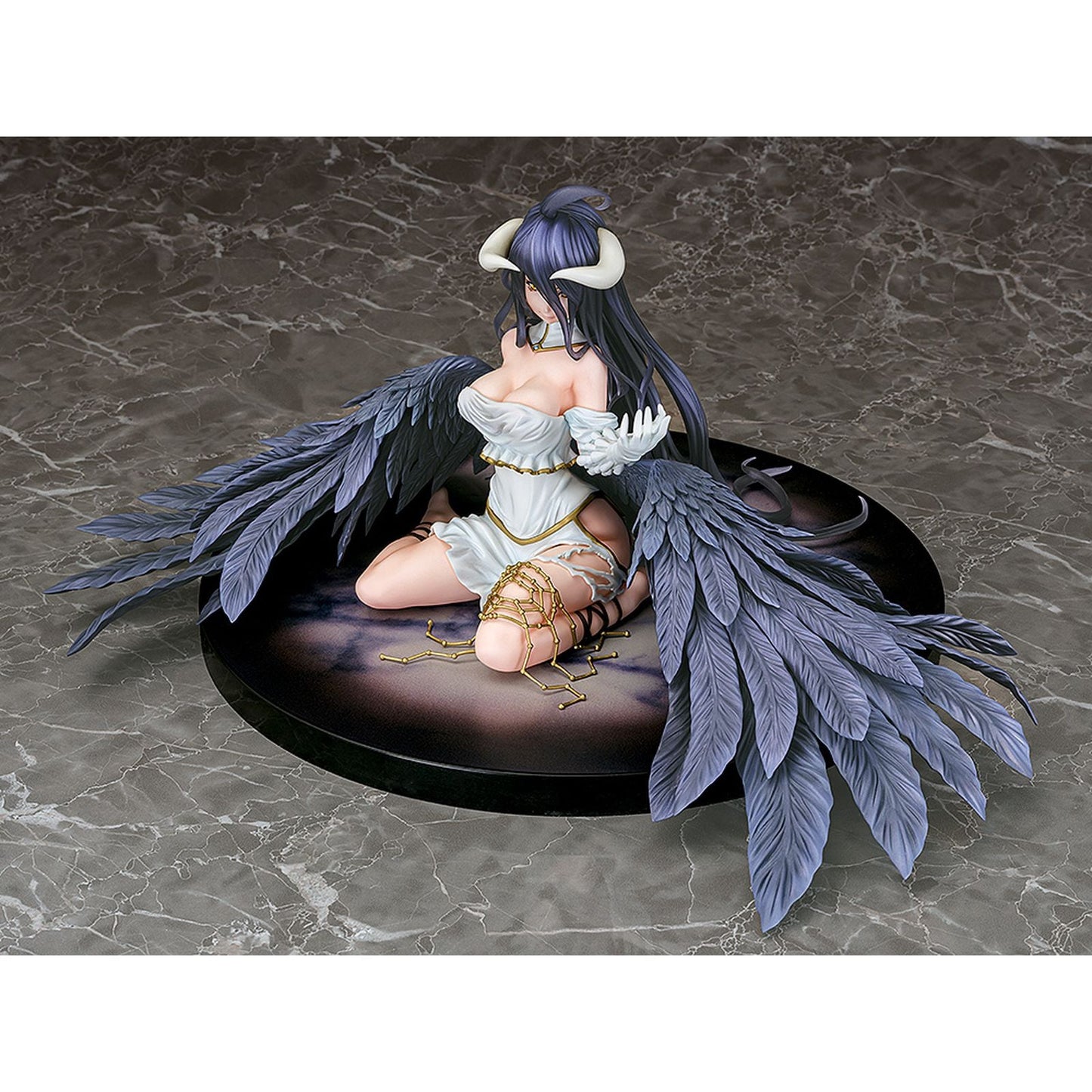 ALBEDO STATUE 16 CM OVERLORD 1/7 SCALE