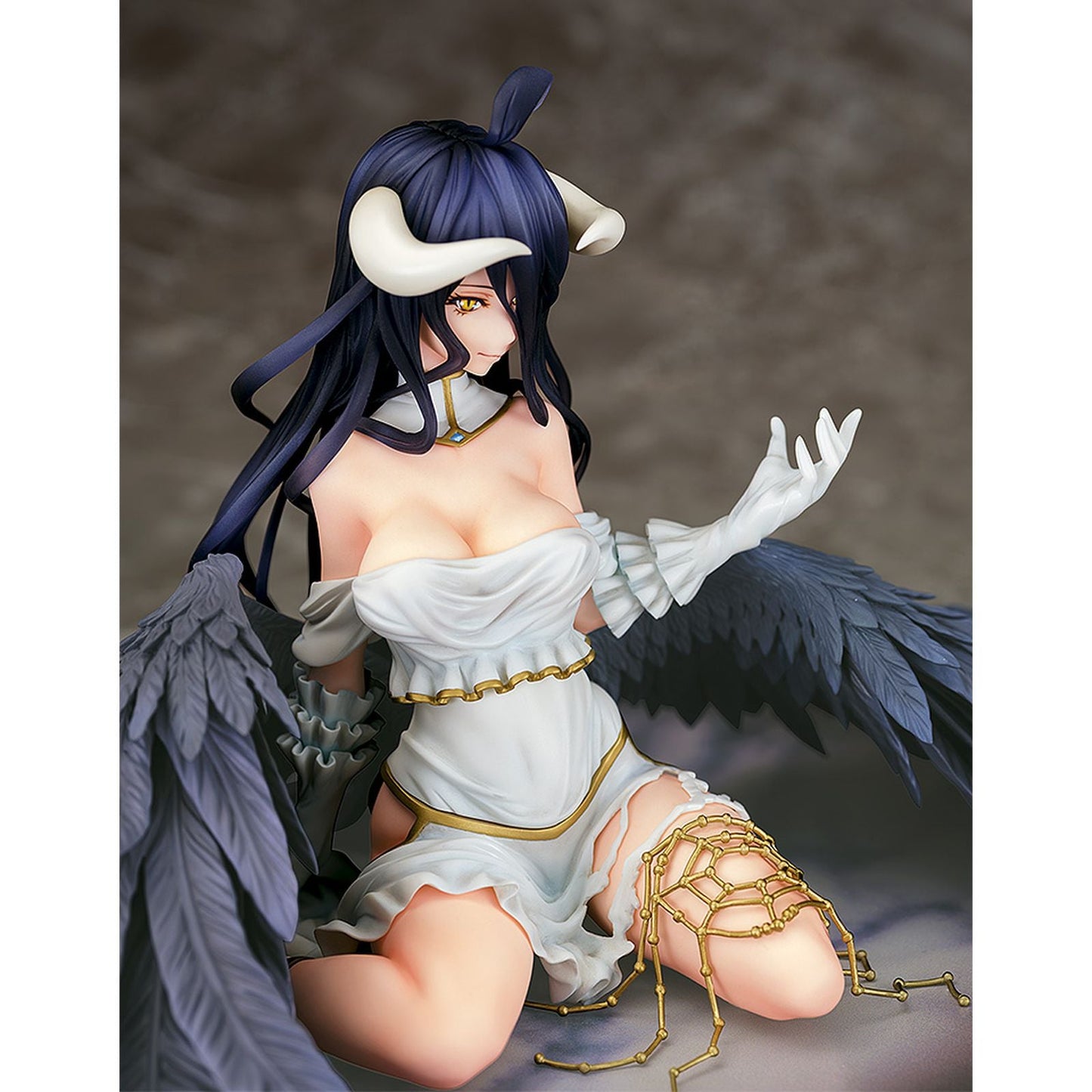 ALBEDO STATUE 16 CM OVERLORD 1/7 SCALE