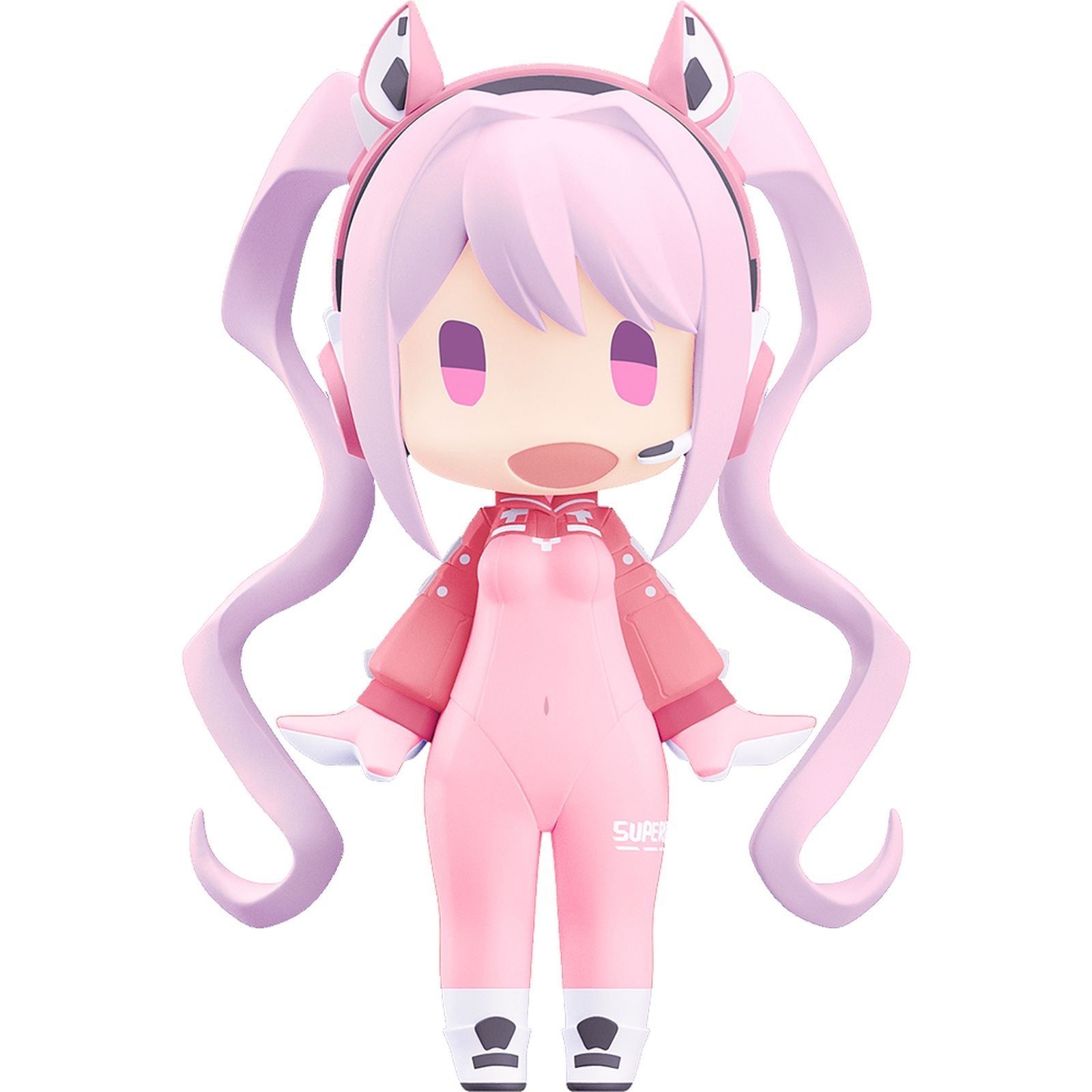 ALICE FIGURA 10 CM GODDESS OF VICTORY: NIKKE HELLO! GOOD SMILE