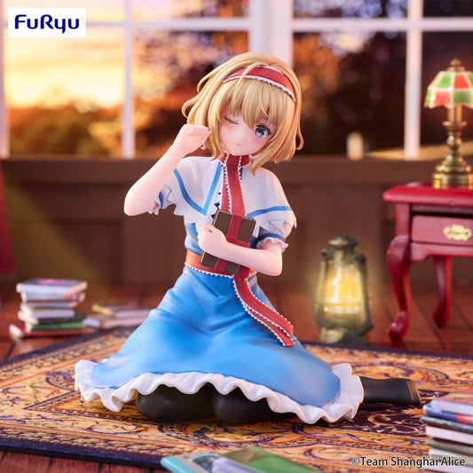 ALICE MARGATROID FIGURA 10 CM TOUHOU PROJECT NOODLE STOPPER