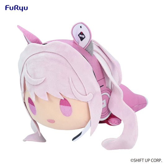 ALICE PELUCHE 25 CM GODDESS OF VICTORY: NIKKE LYING DOWN BIG PLUSH TOY