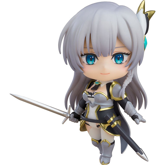 ALLUCIA CITRUS FIGURA 10 CM FROM OLD COUNTRY BUMPKIN TO MASTER SWORDSMAN NENDOROID BASIC