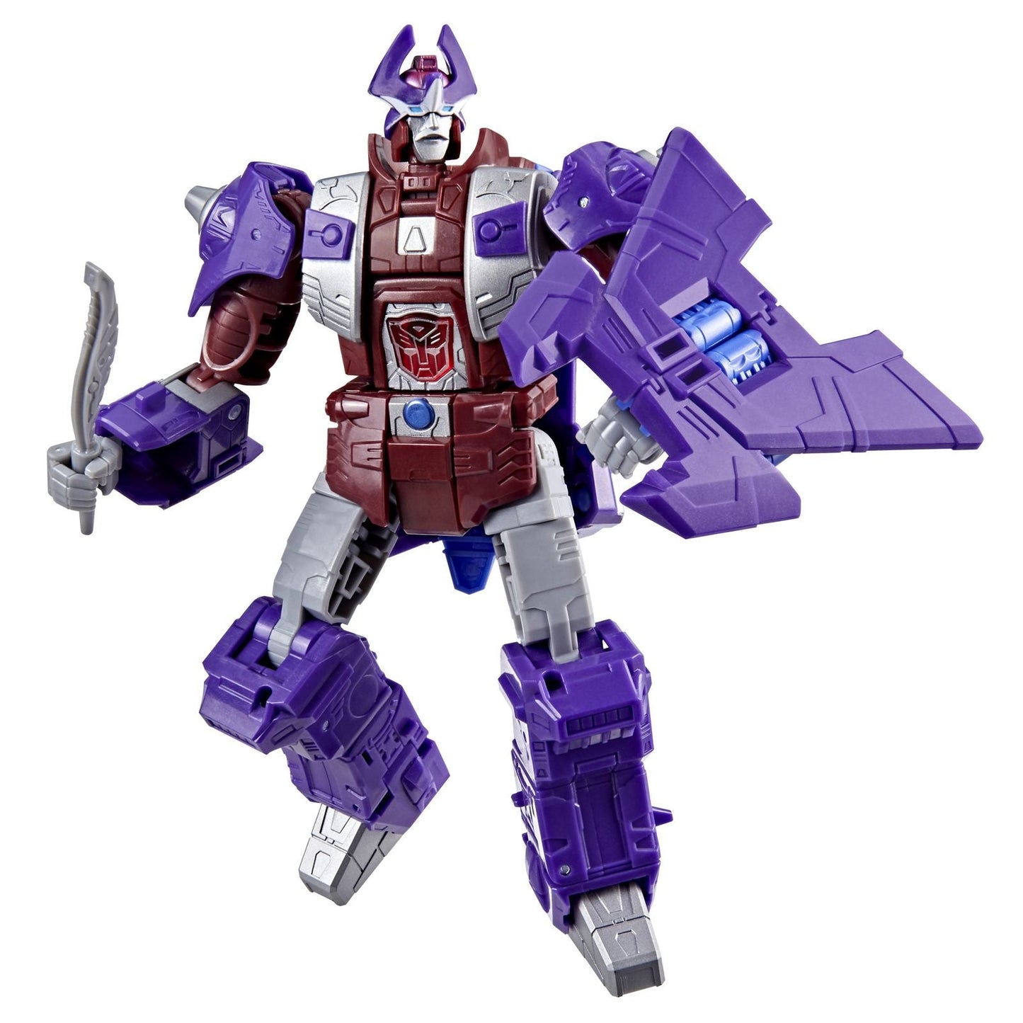 ALPHA TRION FIGURA 17,5 CM TRANSFORMERS: AGE OF THE PRIMES THE THIRTEEN