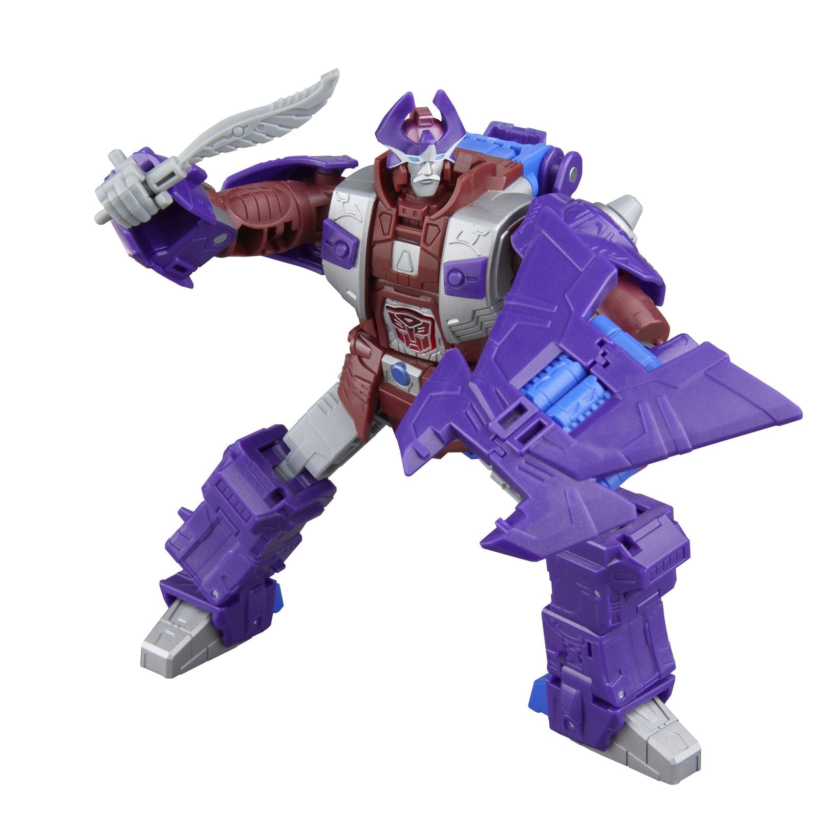 ALPHA TRION FIGURA 17,5 CM TRANSFORMERS: AGE OF THE PRIMES THE THIRTEEN