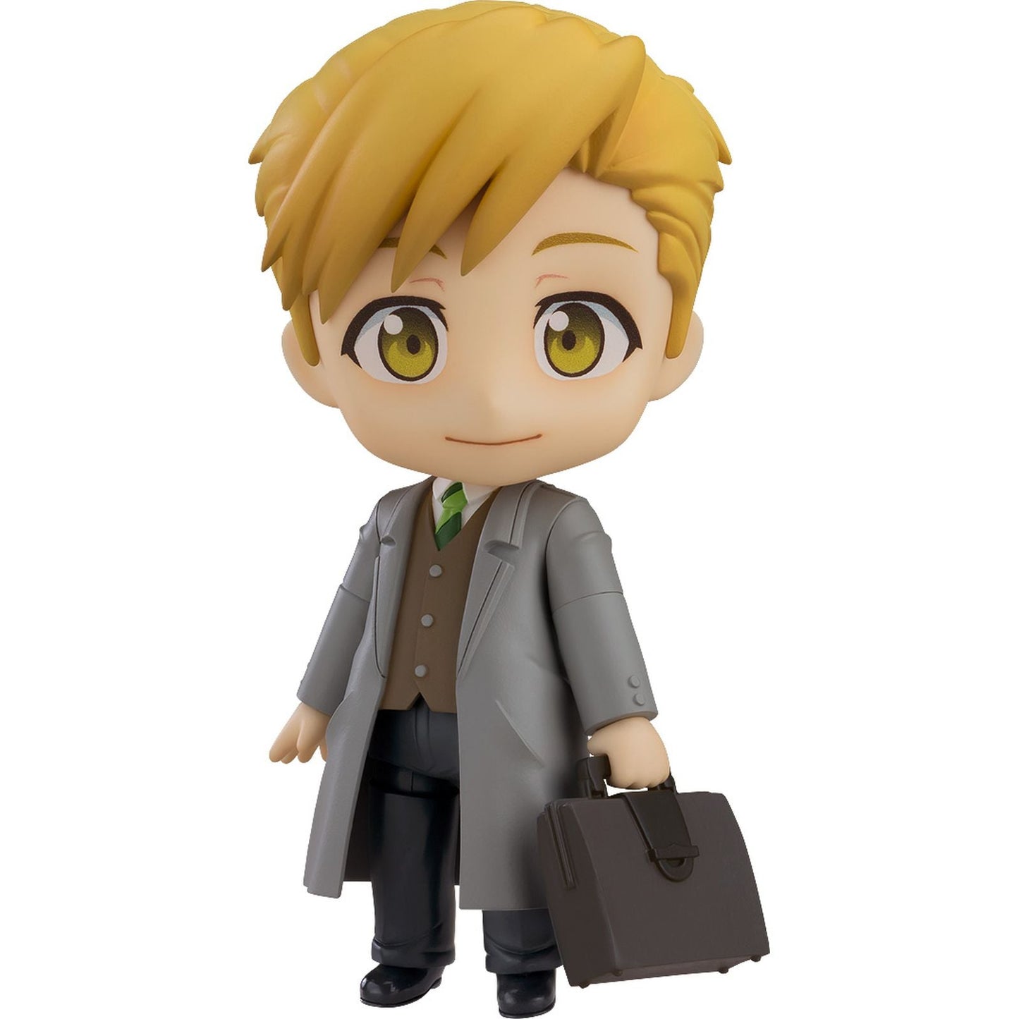 ALPHONSE ELRIC FINAL EPISODE VER. FIG. 10 CM FULLMETAL ALCHEMIST BROTHERHOOD NENDOROID