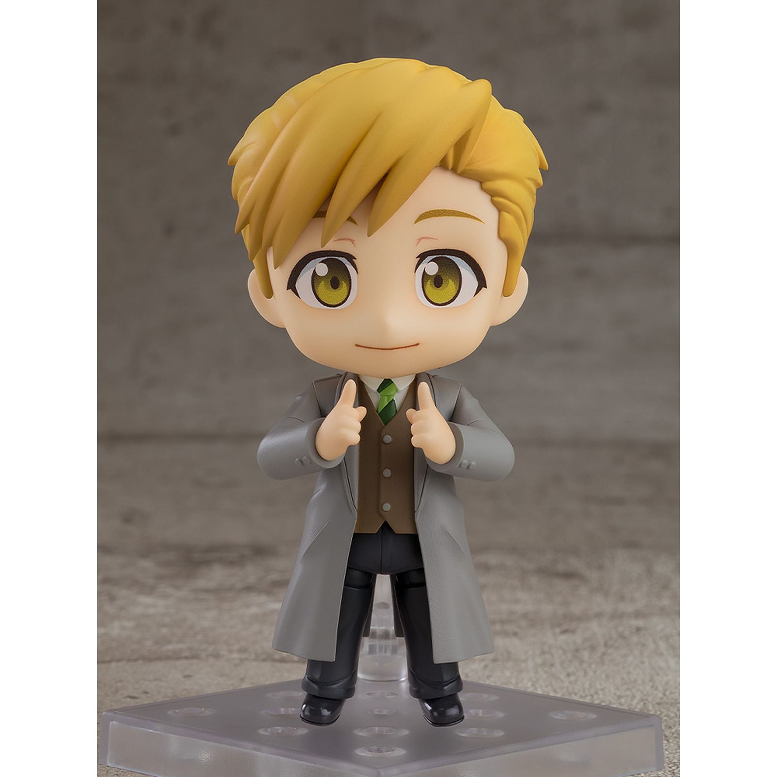 ALPHONSE ELRIC FINAL EPISODE VER. FIG. 10 CM FULLMETAL ALCHEMIST BROTHERHOOD NENDOROID