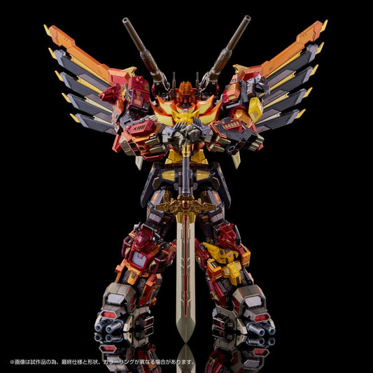 AM-T02 PREDAKING FIGURA 30 CM TRANSFORMERS ADAMAS MACHINA TAKARA TOMY