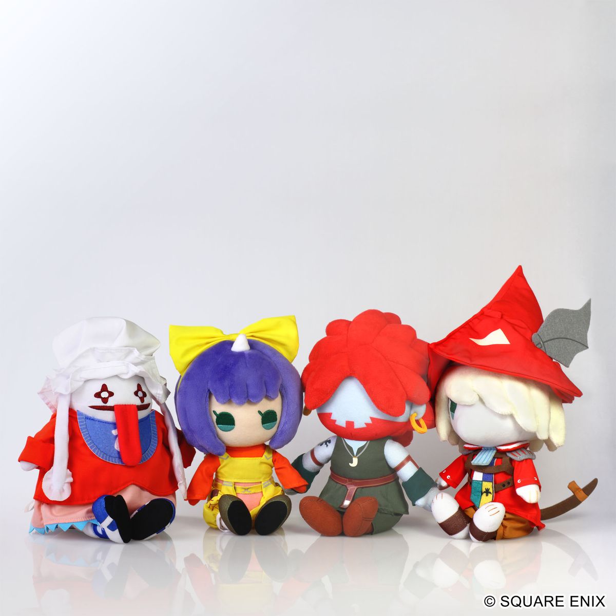 AMARANT CORAL PELUCHE 21 FINAL FANTASY IX