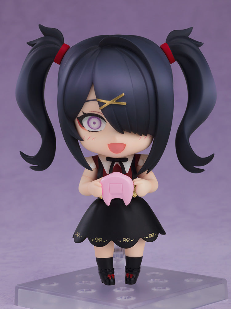 AME FIGURA 10 CM NEEDY STREAMER OVERLOAD NENDOROID