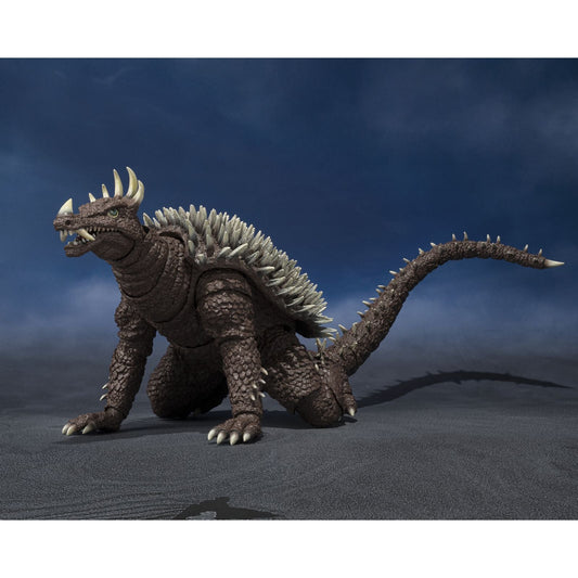 ANGUIRUS 1972 VERSION FIGURA 9 CM GODZILLA VS GIGAN SH MONSTER ARTS COLLECTORS SHOP