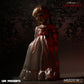 ANNABELLE FIGURA 25 CM THE CONJURING LIVING DEAD DOLLS RE-RUN