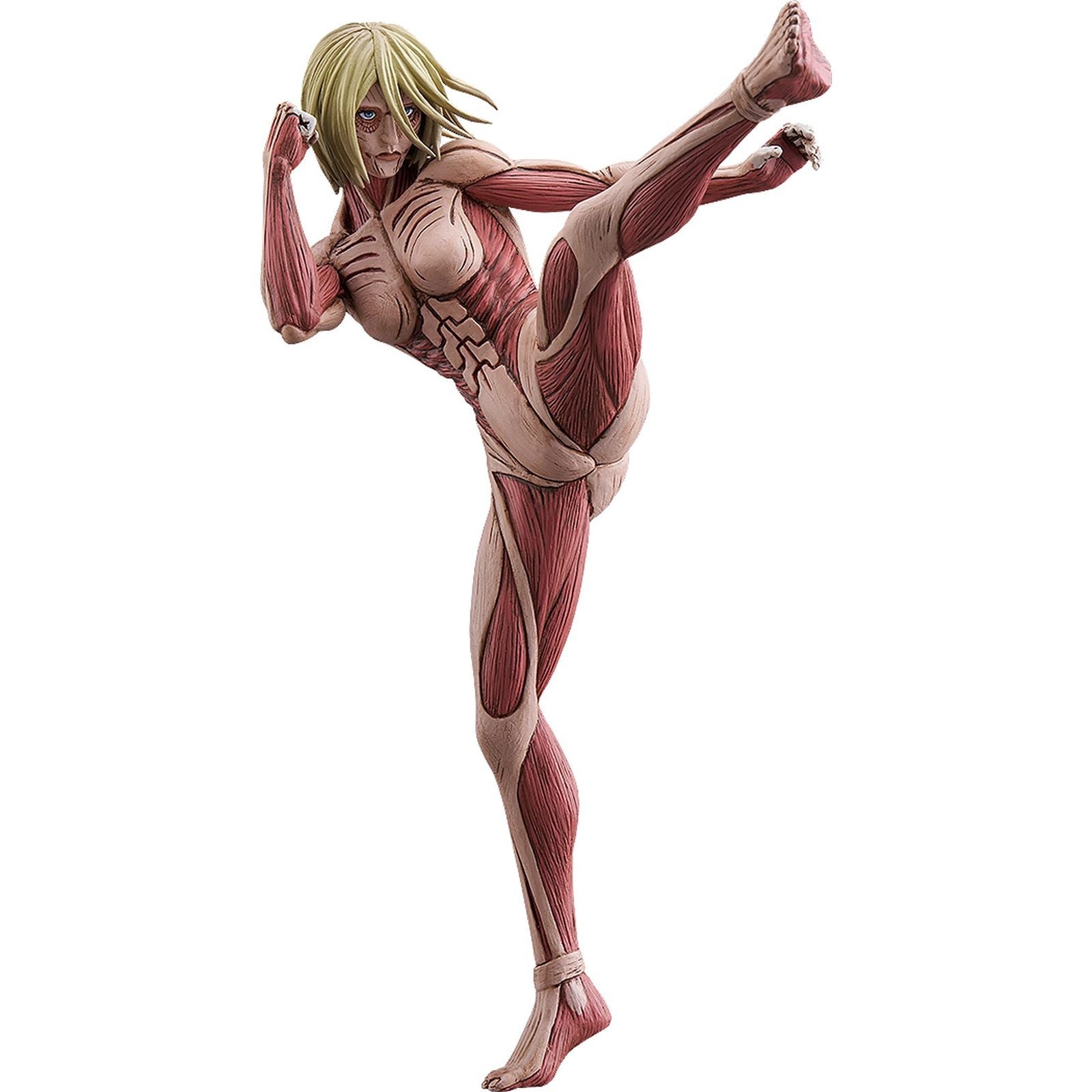 ANNIE LEONHART FEMALE TITAN VER. FIG. 23,5 CM ATTACK ON TITAN POP UP PARADE L