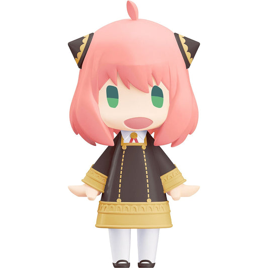 ANYA FORGER FIGURA 10 CM SPY X FAMILY HELLO! GOOD SMILE