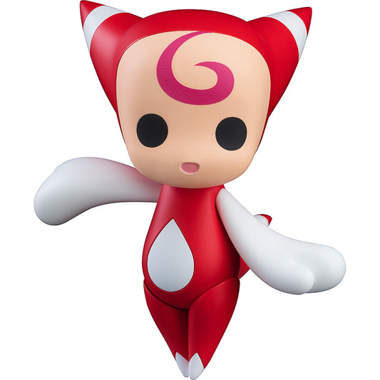 AQUI-CHAN FIGURA 10 CM DEVIL DICE NENDOROID