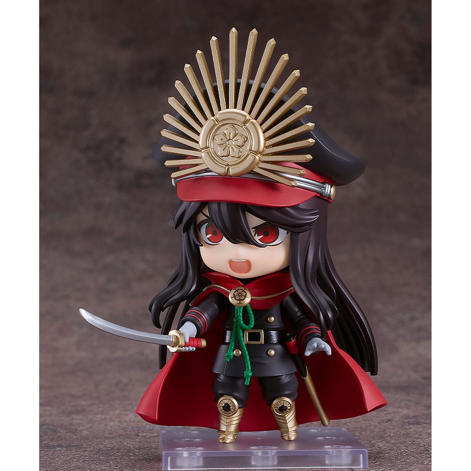 ARCHER/ODA NOBUNAGA FIG. 10 CM FATE GRAND ORDER NENDOROID