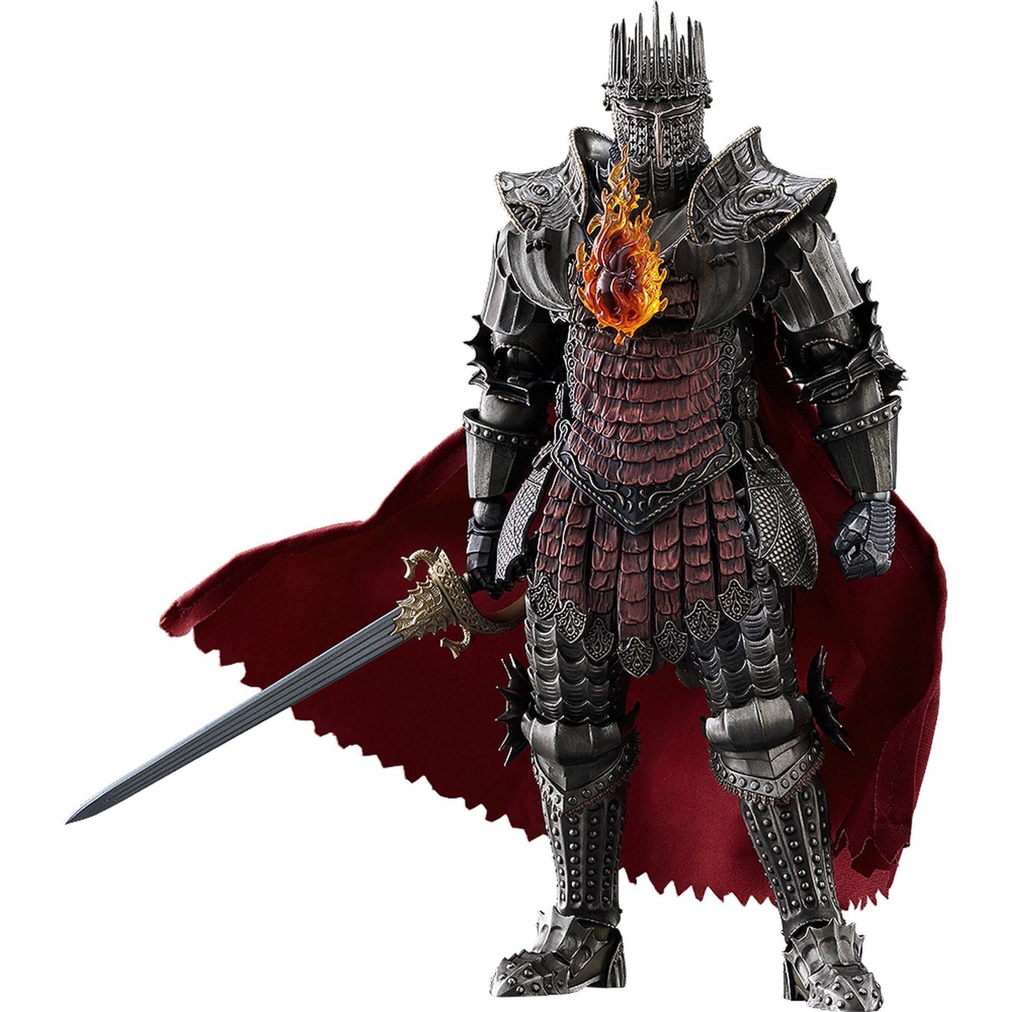 ARISEN FIGURA 16 CM DRAGON'S DOGMA 2 FIGMA