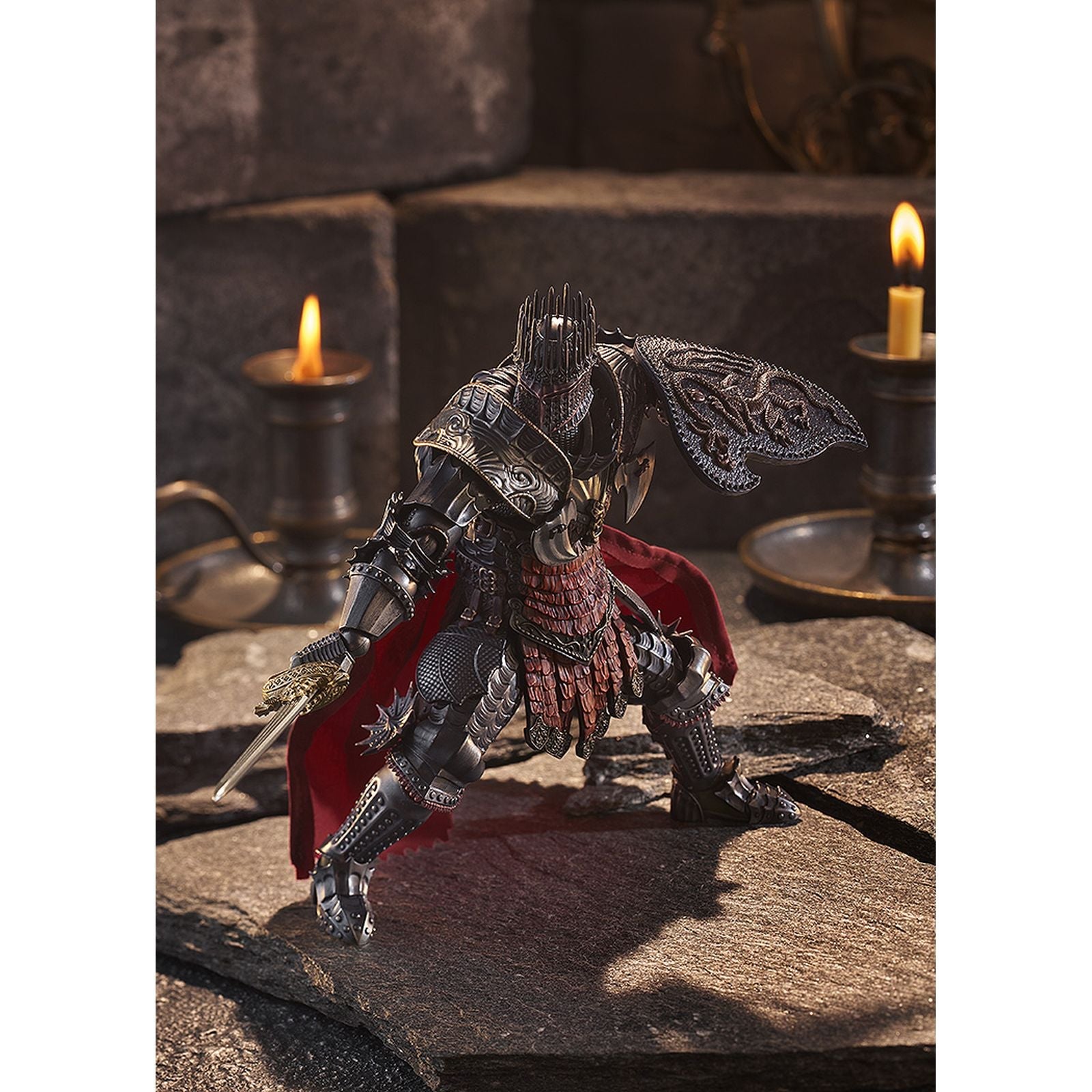 ARISEN FIGURA 16 CM DRAGON'S DOGMA 2 FIGMA