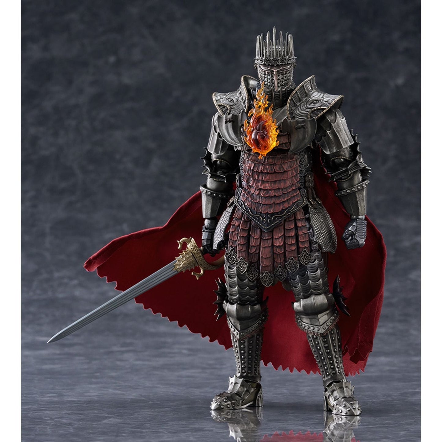 ARISEN FIGURA 16 CM DRAGON'S DOGMA 2 FIGMA