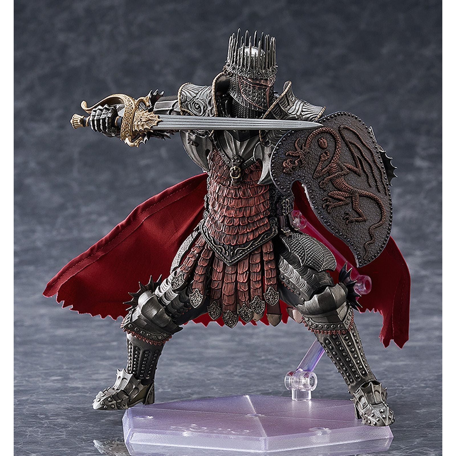 ARISEN FIGURA 16 CM DRAGON'S DOGMA 2 FIGMA