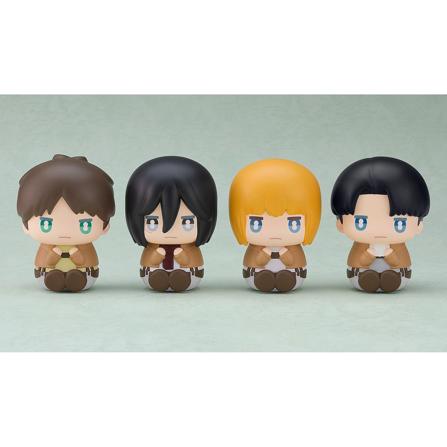 ARMIN ARLELT FIG. 9 CM ATTACK ON TITAN MARSHMALLOID