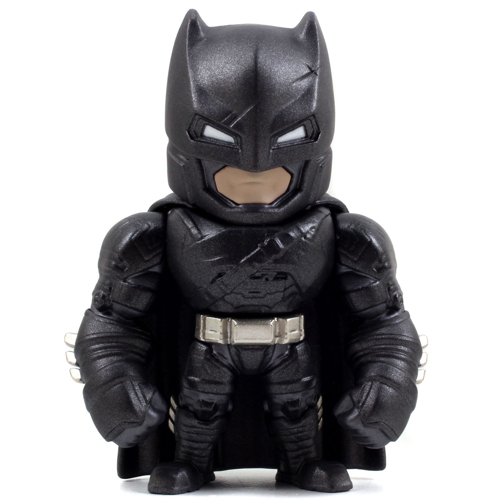 ARMORED BATMAN FIGURA 10 CM BATMAN VS SUPERMAN DC UNIVERSE METALFIGS