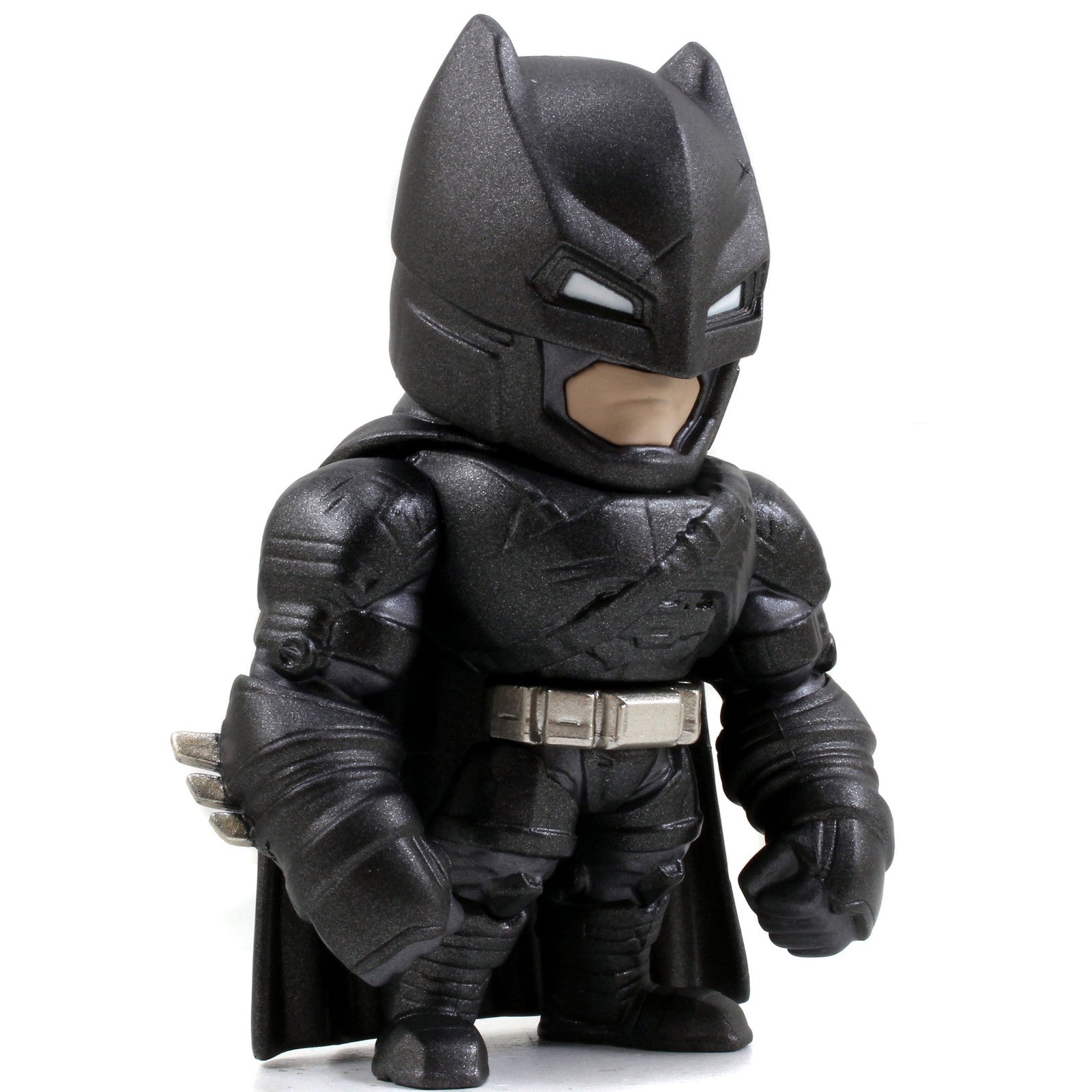 ARMORED BATMAN FIGURA 10 CM BATMAN VS SUPERMAN DC UNIVERSE METALFIGS