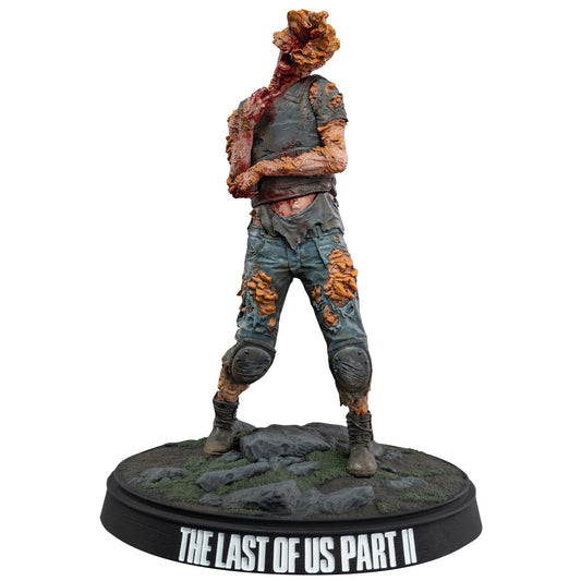 ARMORED CLICKER FIGURA 22 CM THE LAST OF US PART II RE-RUN