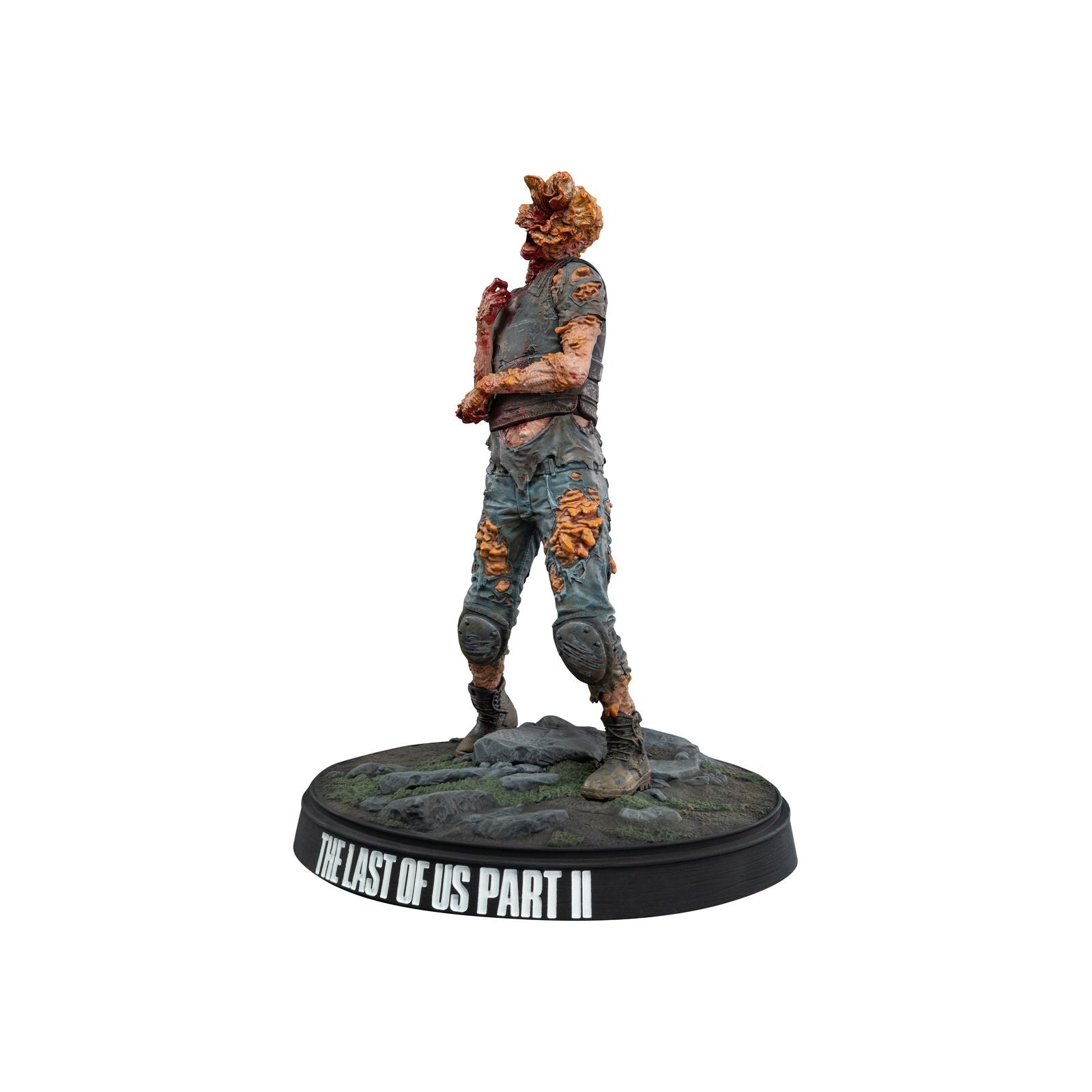 ARMORED CLICKER FIGURA 22 CM THE LAST OF US PART II RE-RUN