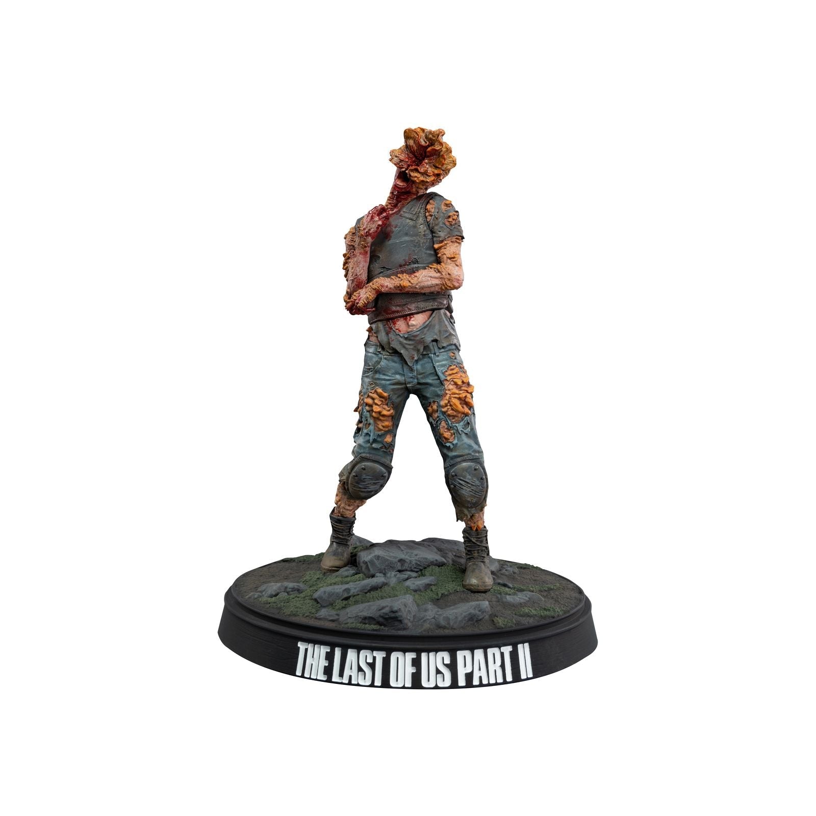 ARMORED CLICKER FIGURA 22 CM THE LAST OF US PART II RE-RUN