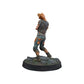 ARMORED CLICKER FIGURA 22 CM THE LAST OF US PART II RE-RUN