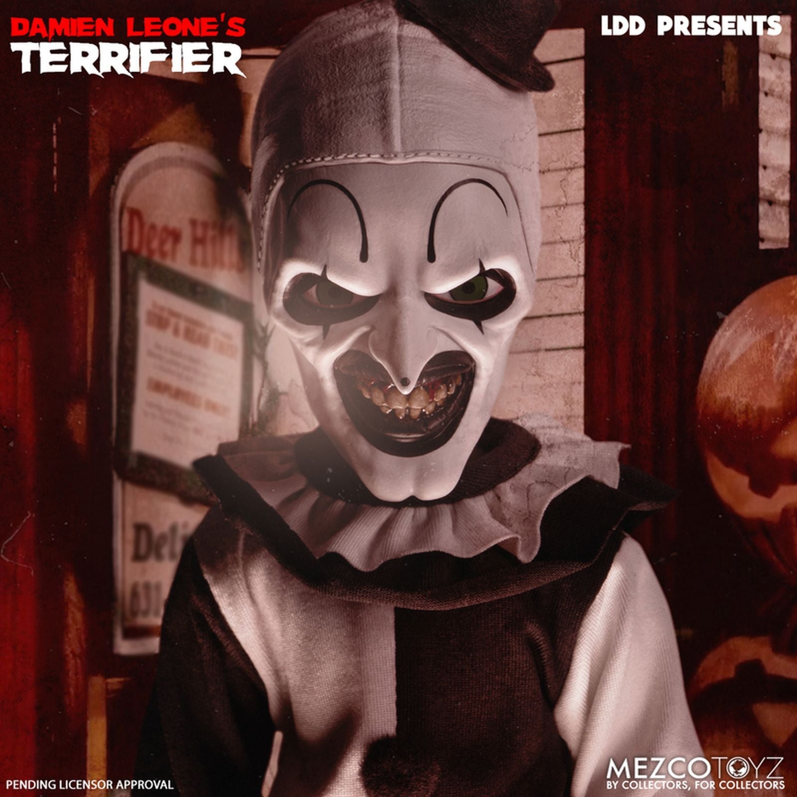  de TERRIFIER - 