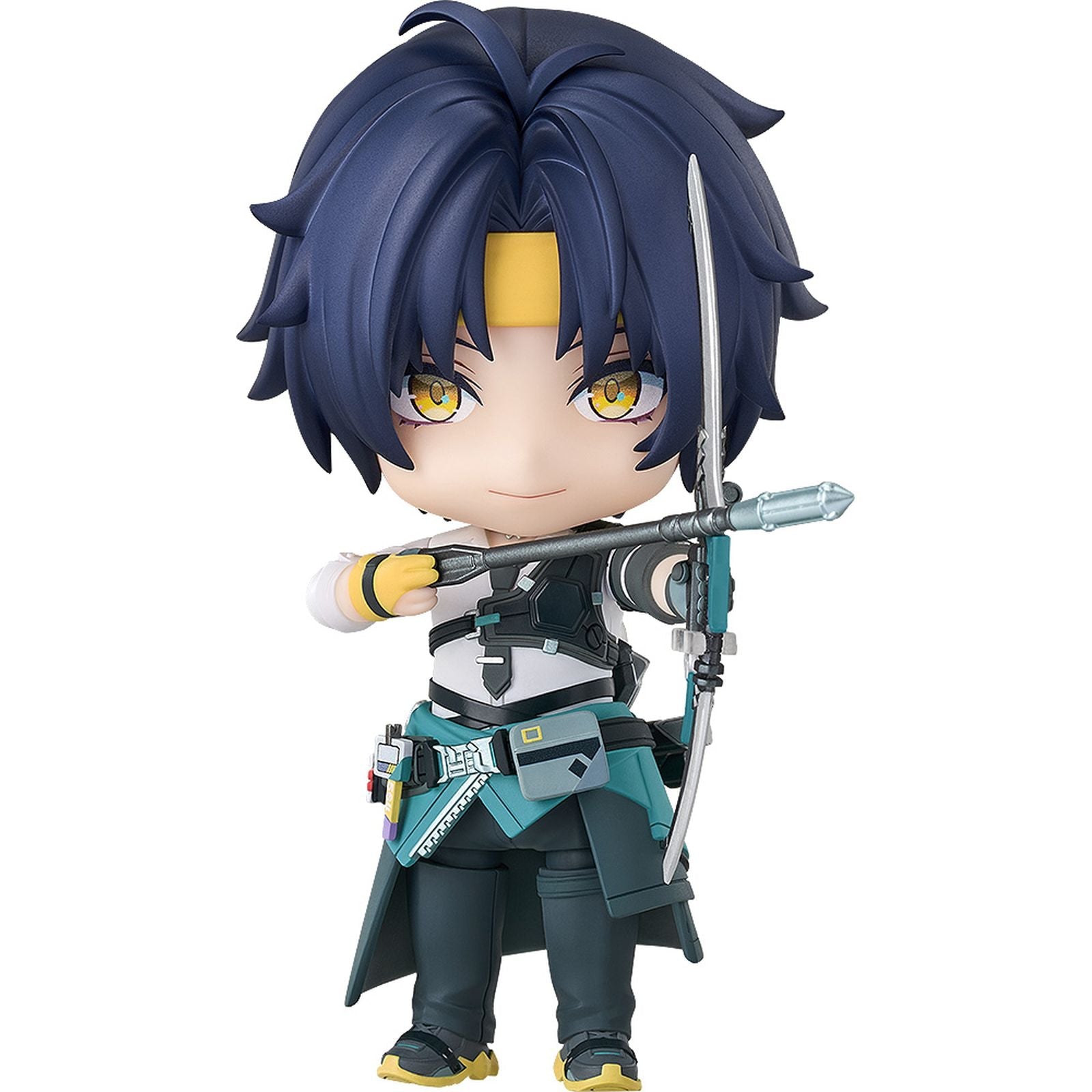 ASABA HARUMASA FIGURA 10 CM ZENLESS ZONE ZERO NENDOROID 