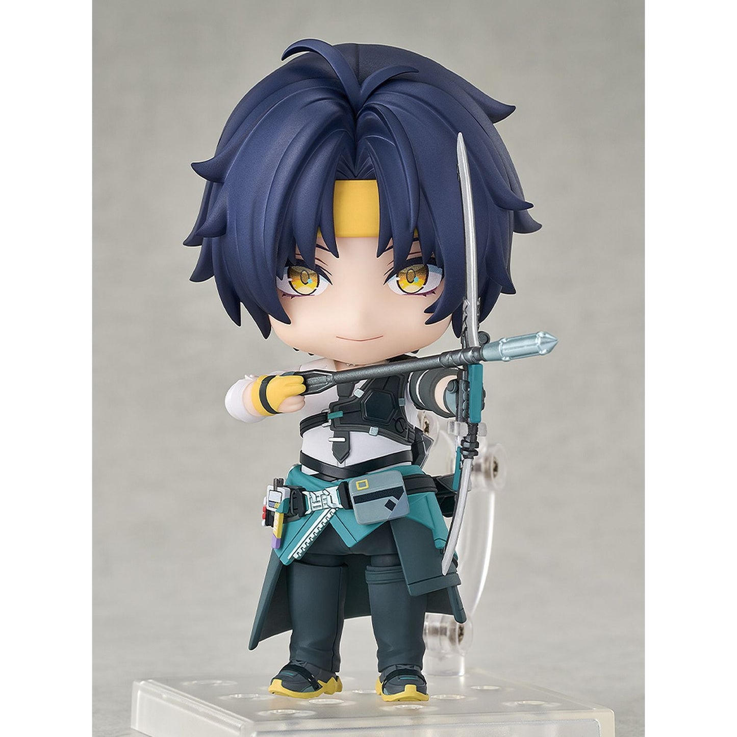 ASABA HARUMASA FIGURA 10 CM ZENLESS ZONE ZERO NENDOROID 
