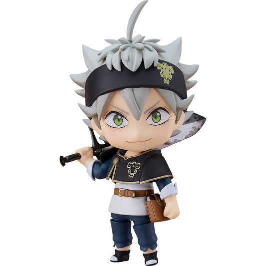 ASTA FIGURA 10 CM BLACK CLOVER NENDOROID