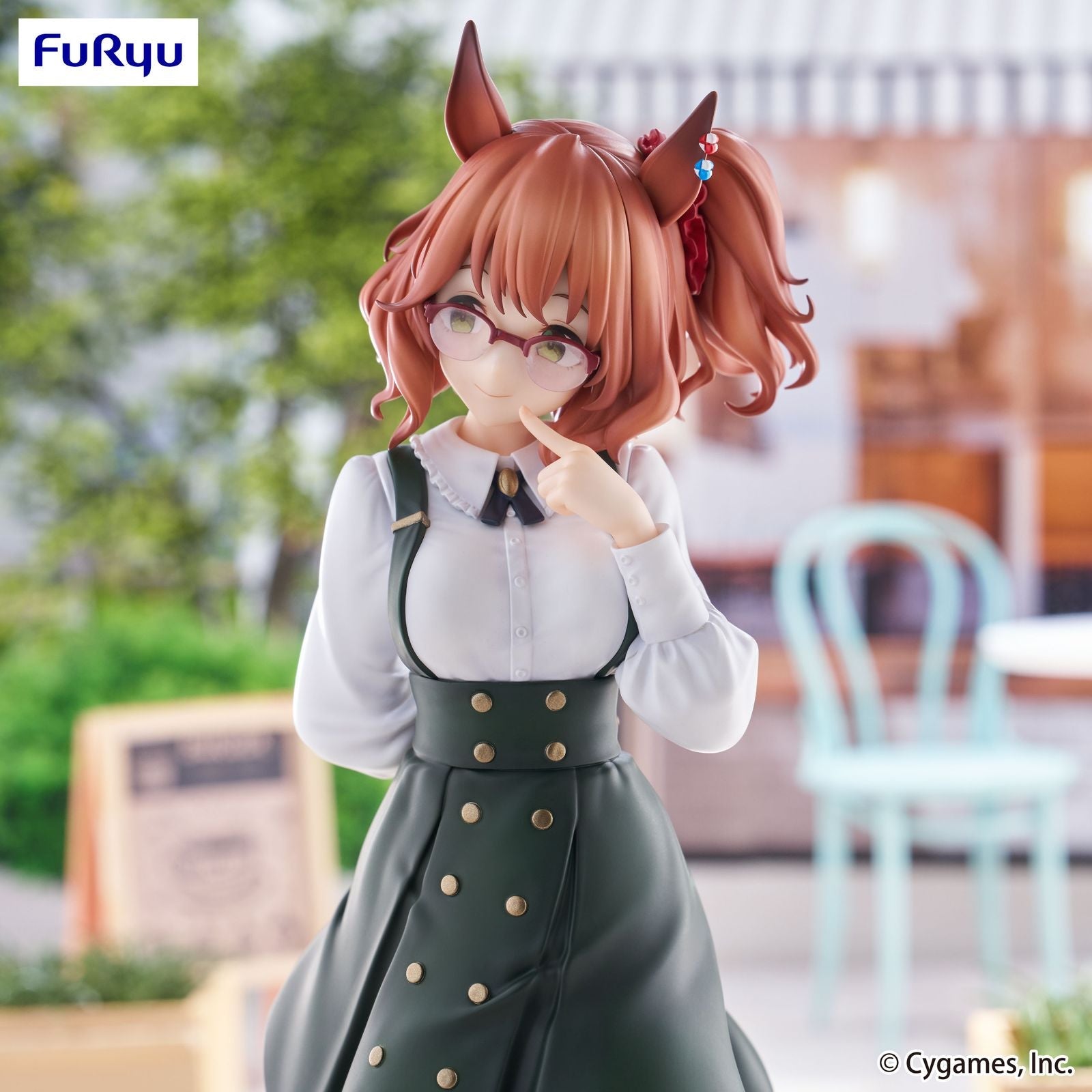 ASTON MACHAN FIGURA 20 CM UMAMUSUME PRETTY DERBY TRIO-TRY-IT