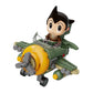 ASTRO BOY AIRPLANE SET CONSTRUCCION 13 CM FANTASTIC CAR SERIES