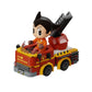 ASTRO BOY FIRE ENGINE SET CONSTRUCCION 13 CM FANTASTIC CAR SERIES