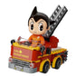 ASTRO BOY FIRE ENGINE SET CONSTRUCCION 13 CM FANTASTIC CAR SERIES