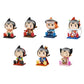 ASTRO BOY SURTIDO 6 SETS CONSTRUCCION 12,5 CM SITTING BABY SERIES