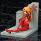 ASUKA SHIKINAMI LANGLEY PLUGSUIT VERSION NEW MOVIE EDITION FIGURA 11,5 CM REBUILD OF EVANGELION