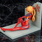 ASUKA SHIKINAMI LANGLEY PLUGSUIT VERSION NEW MOVIE EDITION FIGURA 11,5 CM REBUILD OF EVANGELION