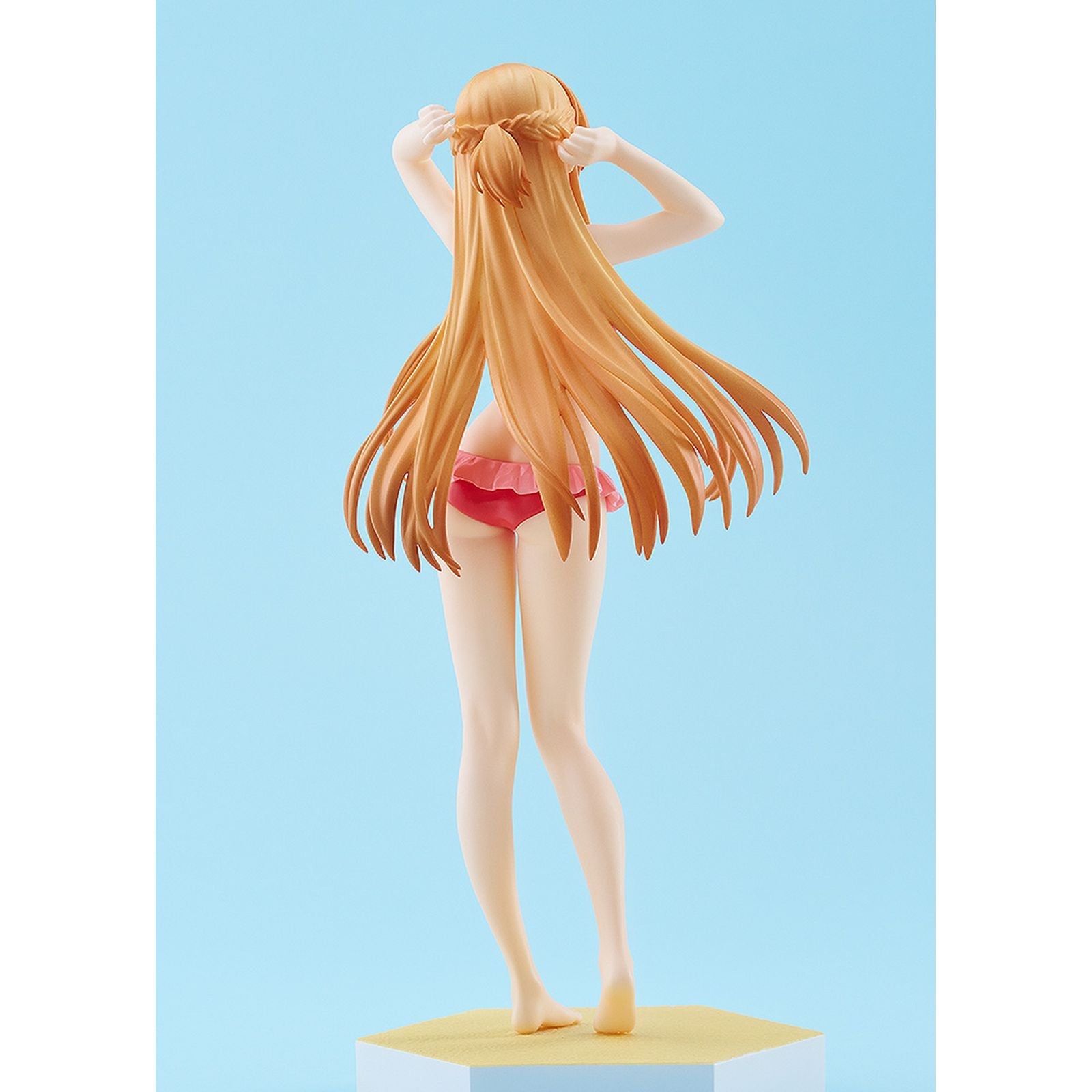 ASUNA FIGURA 17 CM SWORD ART ONLINE PROGRESSIVE SCHERZO OF DEEP NIGHT POP UP PARADE BEACH