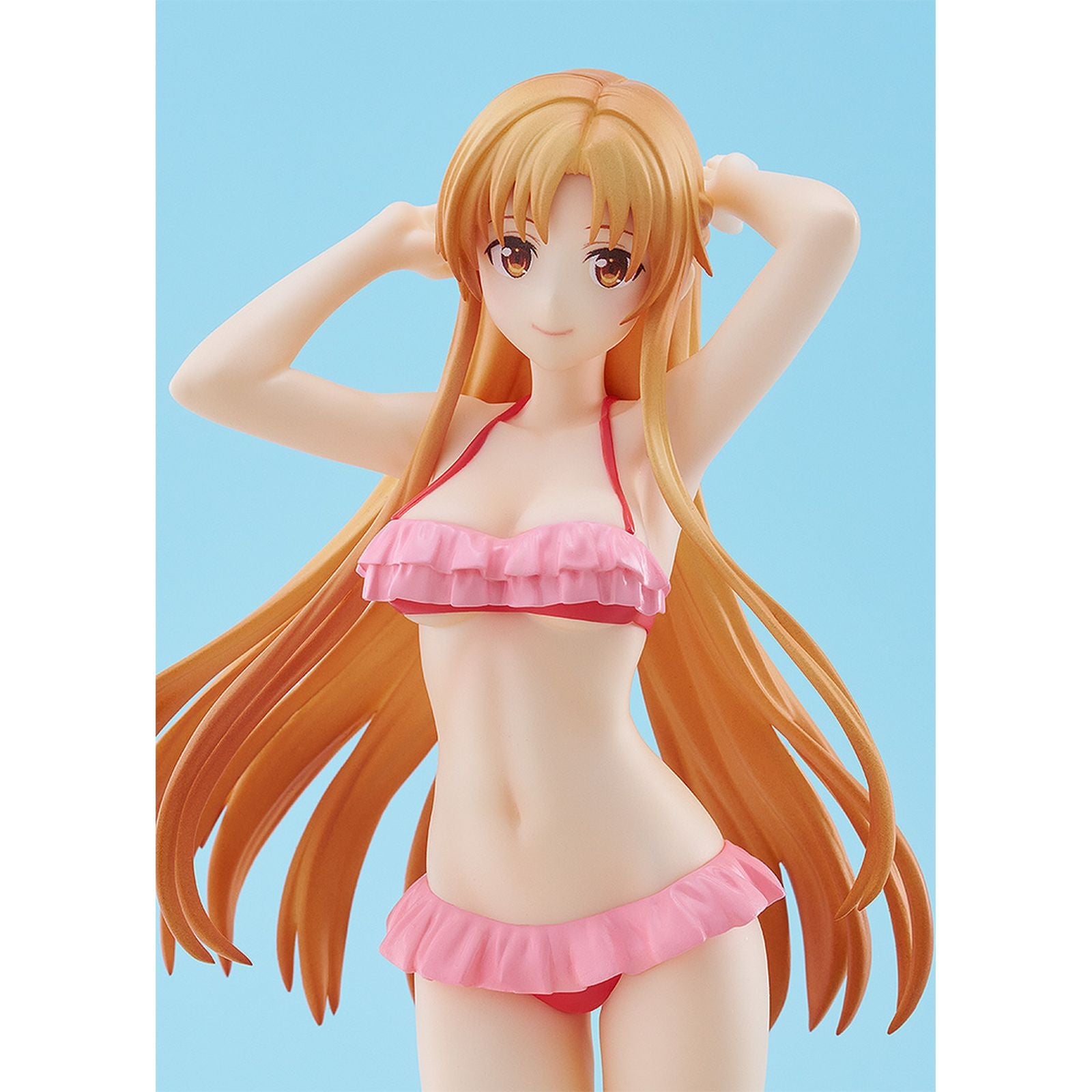 ASUNA FIGURA 17 CM SWORD ART ONLINE PROGRESSIVE SCHERZO OF DEEP NIGHT POP UP PARADE BEACH