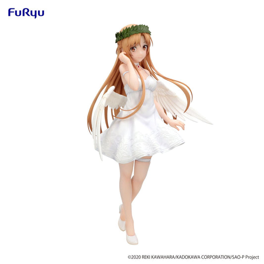 ASUNA YUUKI FIGURA 24 CM SWORD ART ONLINE BICUTE PURE