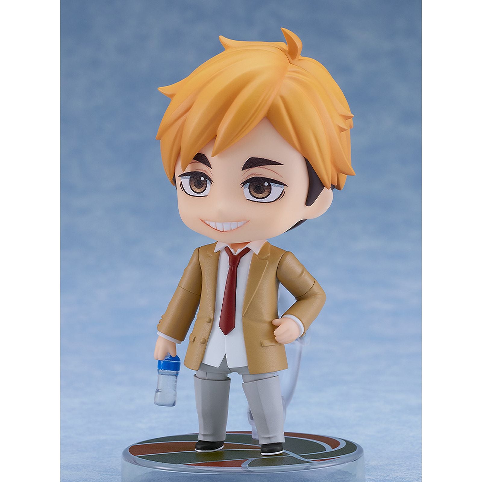 ATSUMU MIYA SCHOOL UNIFORM VER. FIG. 10 CM HAIKYU!! NENDOROID